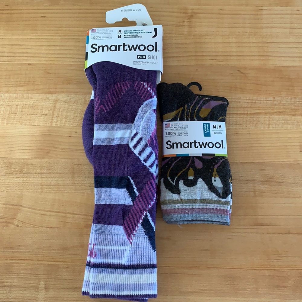 Smartwool socks - size Medium